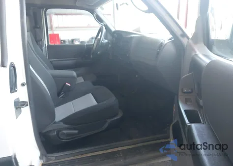 2009 Ford Ranger Fx4 Off-Road/Sport/Xlt from USA, damaged, VIN 1FTZR45E09PA19631